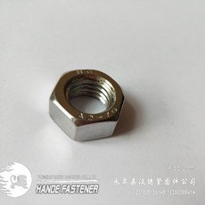 不銹鋼螺母/304不銹鋼螺母